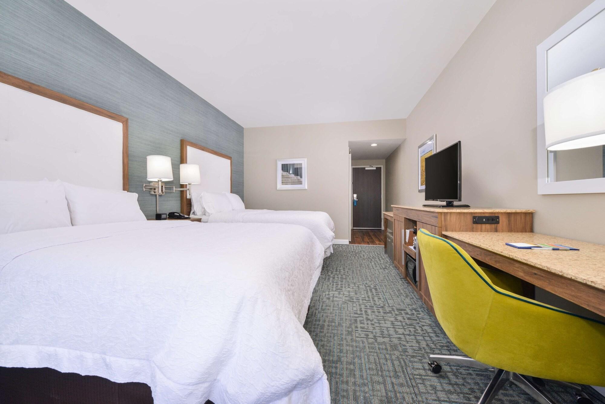 Hampton Inn Emporia, Ks Exterior photo
